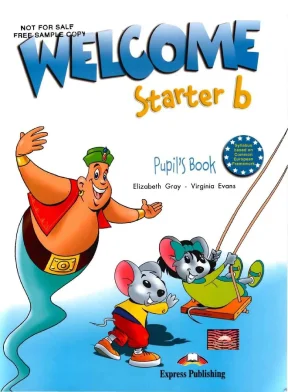 Welcome starter b pb pdf