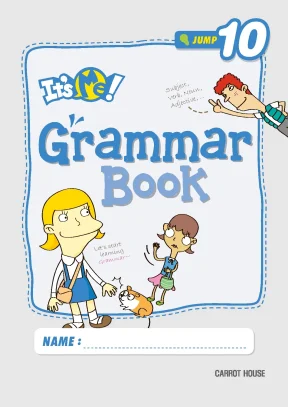 Its me jump 10 grammar book