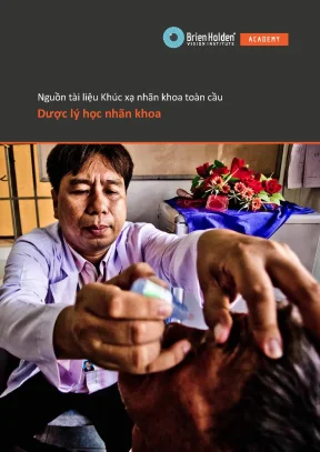 Dược lí học nhãn khoa