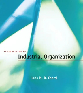 Introduction to industrial organization cabral