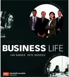 English for business life elementary