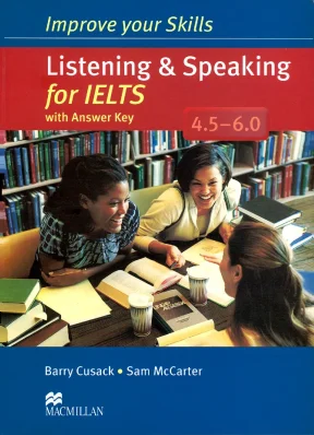 Listening and speaking for ielts 4 5 6 0