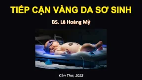 Tiếp cận vàng da sơ sinh