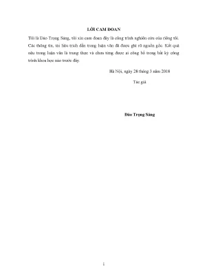 Đề xuất một số giải pháp quản lý chất lượng bảo trì công trình thủy điện lai châu