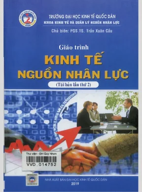 Giáo trình kinh tế nguồn nhân lực
