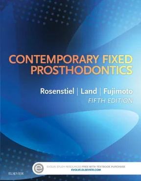Contemporary fixed prosthodontics 5ed 1