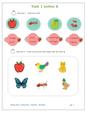 Smart phonics