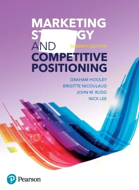 Marketing strategy and competitive positioning