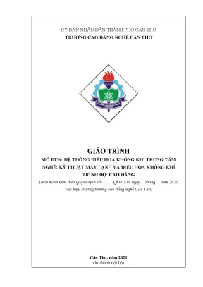 Ky thuat may lanh dieu hoa khong khi 14 0967
