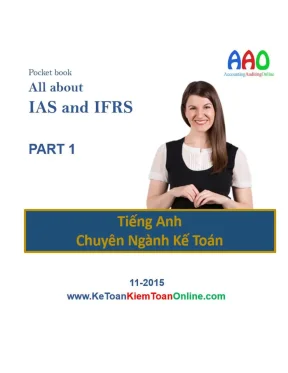 Ngành kế toán tiếng anh
