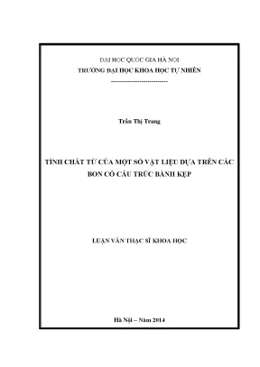 Tài liệu vật lý nhiệt vật liệu các bon cấu trúc