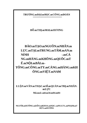 Luận văn thạc sĩ 12