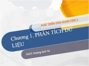 Ptudcsdl1 chuong 1 phan tich du lieu