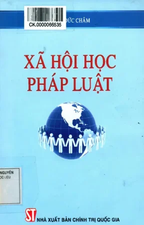 Pháp luật xã hội học phần 1 trần đức châm