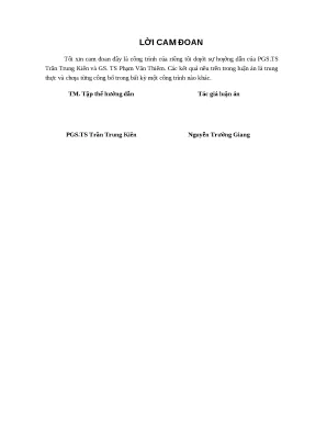 1194 mô hình hóa quá trình tổng hợp lignosufona từ dịch đen nấu bột giấy sulfat làm phụ gia xây dựng luận văn tốt nghiệp