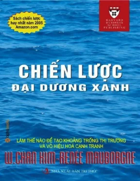 12 chiến lược đại dương xanh