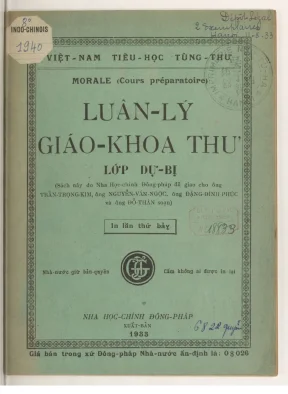 Luan ly giao khoa thu lop du bi