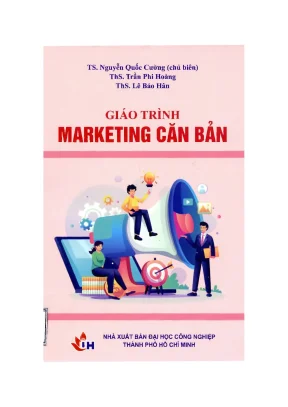 Giáo trình marketing căn bản iuh