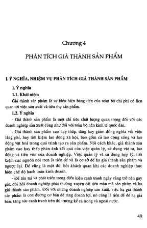 Giáo trình phân tích hoạt động kinh tế doanh nghiệp sản xuất dùng trong các trường thcn phần 2