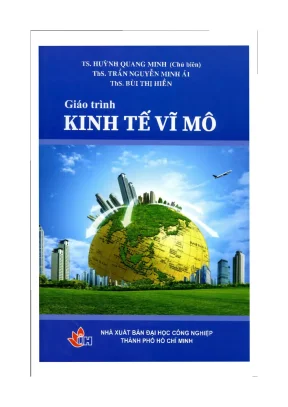 Giáo trình kinh tế vĩ mô iuh