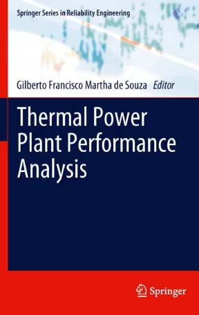 Thermal power plant performance analysis gilberto francisco martha de souza