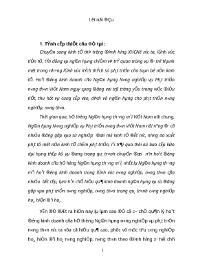 Luận văn doi moi co che quan ly hoat dong kinh doanh cua