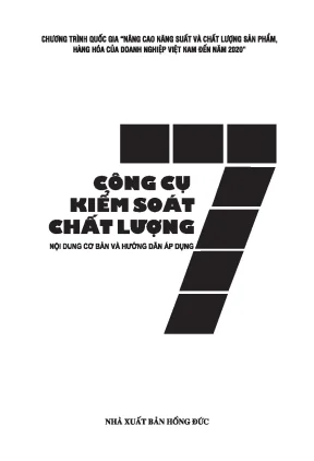 7 công cụ kiểm soát chất lượng