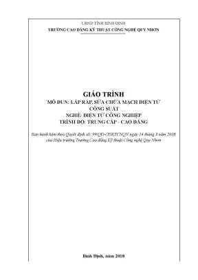 Dtcn moi giao trinh dien tu cong suat doc 0848