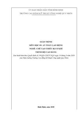 Che tao co khi gt mh 09 an toan lao dong docx 8096
