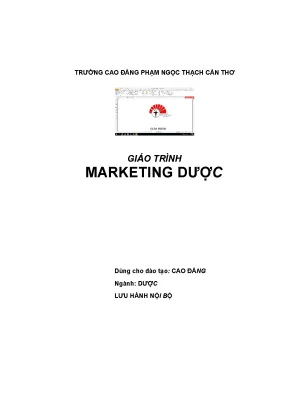 27 marketing duoc giao trinh 3595