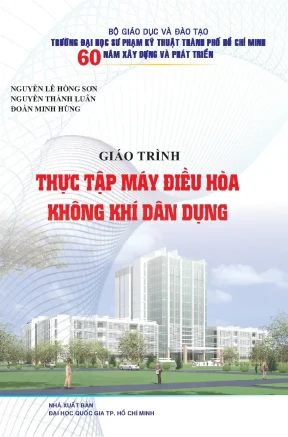 Giáo trình thực tập máy điều hòa không khí dân dụng