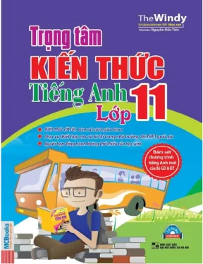 Trọng tâm kiến thức tiếng anh lớp 11