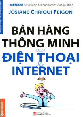 Ban hang thong minh qua dien thoai va internet josiane chriqui