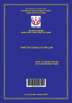 Thiết kế chung cư him lam