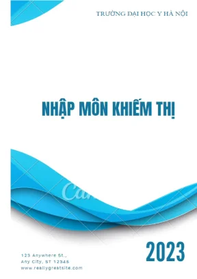 Nhập môn khiếm thị