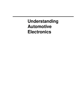 Understanding automotive electronics sữa chữa hộp ecm ô tô