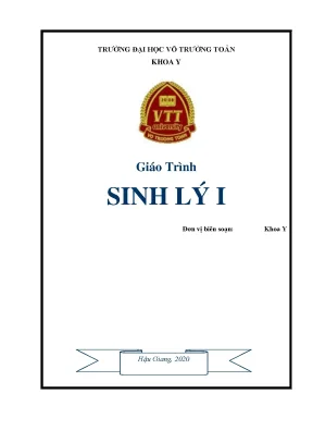 Giao trinh sinh ly 1 phan 1 9722