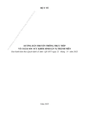 Huong dan truyen thong csskss 10 2022