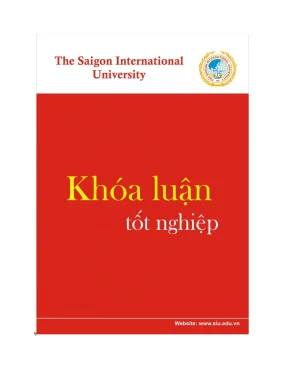Khóa luận tốt nghiệp thực trạng hoạt động nhập khẩu hàng hóa của công ty tnhh sản xuất thương mại và dịch vụ đại trường phong