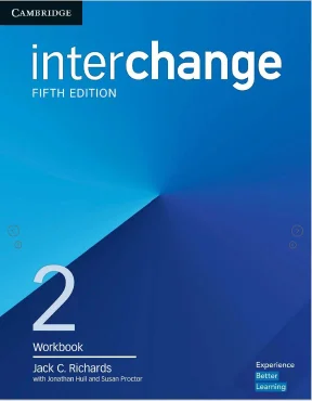 Interchange fifth edition level 2 workbook