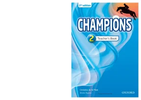 Champions 2ed 2 tb