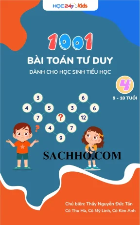 1001 toán tư duy lớp 4