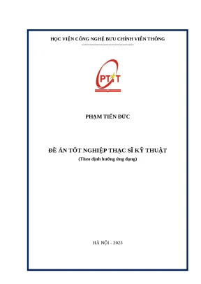 Luận văn thạc sĩ nghiên cứu và xây dựng ứng dụng chẩn đoán bệnh sử dụng mô hình học sâu