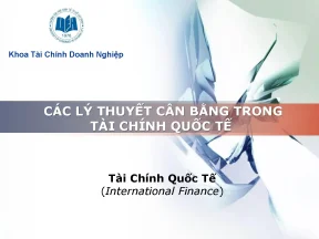 Cac lt can bang