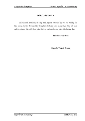 Một số giải pháp nhằm đẩy mạnh hoạt động tiêu thụ sản phẩm máy bơm nước tại công ty shinil todimax
