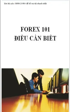 Forex 101