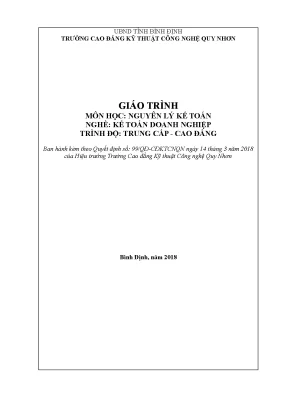 Ktdn mh 10 giao trinh nguyen ly ke toan 0492