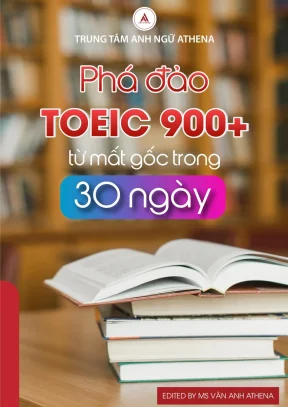 Pha dao toeic 900 tu mat goc trong 30 ngay
