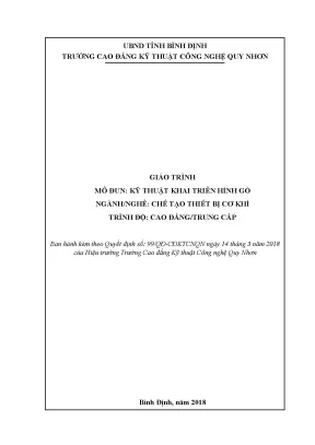 Che tao co khi giao trinh md 10 kt khai trien hinh go sua l2 docx 6244