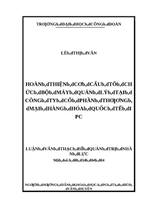 Luận văn thạc sĩ 29